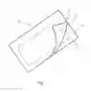 Fig. 02 - DEPILATORY STRIP WITH EXFOLIATING BACKING