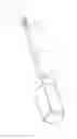Fig. 01 - Flocked applicator