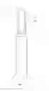 Fig. 03 - Flocked applicator