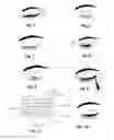 Fig. 03 - EYELINER STENCIL AND EYELINER APPLICATION METHOD THEREFOR