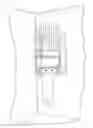 Fig. 01 - Paintbrush edger cover kit