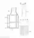 Fig. 06 - Paintbrush edger cover kit