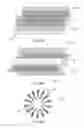 Fig. 22 - Processes for manufacturing bristled component for personal-care applicator