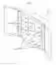 Fig. 06 - Customizable wall cabinet for storage of personal items