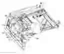 Fig. 01 - Foldable leg rest