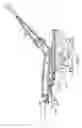 Fig. 09 - Foldable leg rest