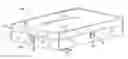 Fig. 01 - MATTRESS ASSEMBLY
