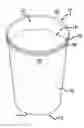 Fig. 01 - Double-Lipped Drink Holding Device