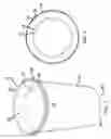 Fig. 02 - Double-Lipped Drink Holding Device