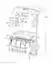 Fig. 01 - Rolled product dispenser