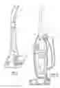 Fig. 02 - Pivoting handle for a surface cleaning device