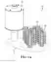 Fig. 02 - Swept brush assembly