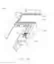 Fig. 72 - Stapling assembly configured to produce different formed staple heights
