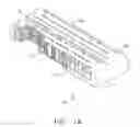 Fig. 03 - Staple cartridge comprising staples positioned within a compressible portion thereof