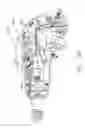 Fig. 100 - Staple cartridge comprising staples positioned within a compressible portion thereof
