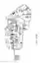 Fig. 102 - Staple cartridge comprising staples positioned within a compressible portion thereof