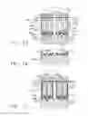 Fig. 11 - Staple cartridge comprising staples positioned within a compressible portion thereof