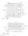 Fig. 14 - Staple cartridge comprising staples positioned within a compressible portion thereof