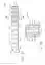Fig. 18 - Staple cartridge comprising staples positioned within a compressible portion thereof