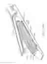 Fig. 197 - Staple cartridge comprising staples positioned within a compressible portion thereof