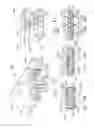 Fig. 37 - Staple cartridge comprising staples positioned within a compressible portion thereof