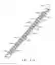 Fig. 52 - Staple cartridge comprising staples positioned within a compressible portion thereof