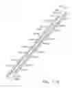 Fig. 53 - Staple cartridge comprising staples positioned within a compressible portion thereof
