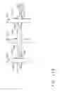 Fig. 58 - Staple cartridge comprising staples positioned within a compressible portion thereof