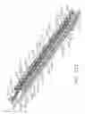 Fig. 61 - Staple cartridge comprising staples positioned within a compressible portion thereof