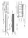 Fig. 65 - Staple cartridge comprising staples positioned within a compressible portion thereof