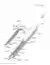 Fig. 72 - Staple cartridge comprising staples positioned within a compressible portion thereof