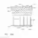 Fig. 75 - Staple cartridge comprising staples positioned within a compressible portion thereof