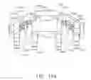 Fig. 84 - Staple cartridge comprising staples positioned within a compressible portion thereof