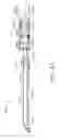 Fig. 43 - SURGICAL INSTRUMENT WITH WIRELESS COMMUNICATION BETWEEN CONTROL UNIT AND REMOTE SENSOR
