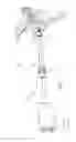 Fig. 02 - Device for maintaining alignment of a cannulated shaft over a guide pin