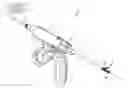 Fig. 01 - Surgical instrument with variable tissue compression