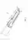 Fig. 04 - Surgical instrument with variable tissue compression