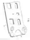 Fig. 08 - Surgical instrument with variable tissue compression