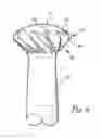 Fig. 04 - Shaped tip burr instrument