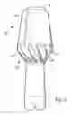Fig. 05 - Shaped tip burr instrument