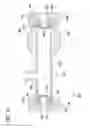 Fig. 12 - Cleaning device for catheter and catheter including the same