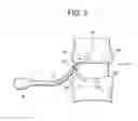 Fig. 04 - Flexible spinal driver or drill with a malleable core, and/or fixed core radius