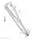 Fig. 06 - Flexible spinal driver or drill with a malleable core, and/or fixed core radius