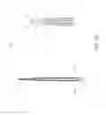 Fig. 07 - Irrigating bipolar forceps