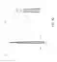 Fig. 08 - Irrigating bipolar forceps