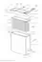 Fig. 06 - Shipping container integrating a sharps disposal container with a new product storage container