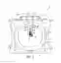 Fig. 03 - Hand held surgical device for manipulating an internal magnet assembly within a patient