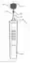 Fig. 01 - Electronic toothbrush