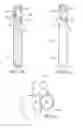 Fig. 12 - Branched vessel endoluminal device