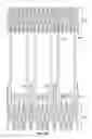 Fig. 09 - Collapsible/expandable prosthetic heart valves with native calcified leaflet retention features